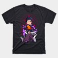 thumbnail image 2 of Obito Uchiha Ten Tails T-Shirt Sizes S-5Xl GooGate, 2 of 5