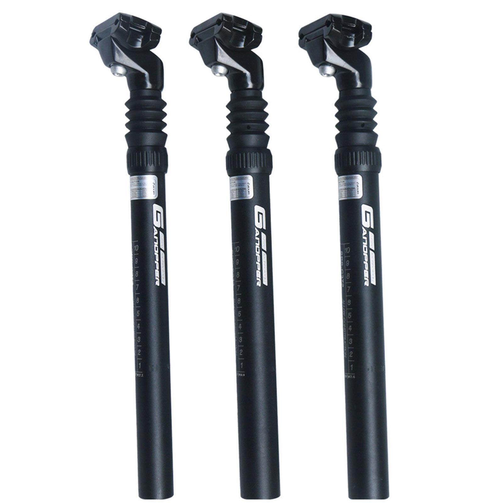 Vélo Tige de Selle réglable Suspension Tige de Selle Alumium Alliage