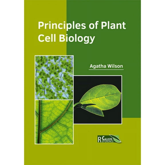 Principles of Plant Cell Biology, (Hardcover)