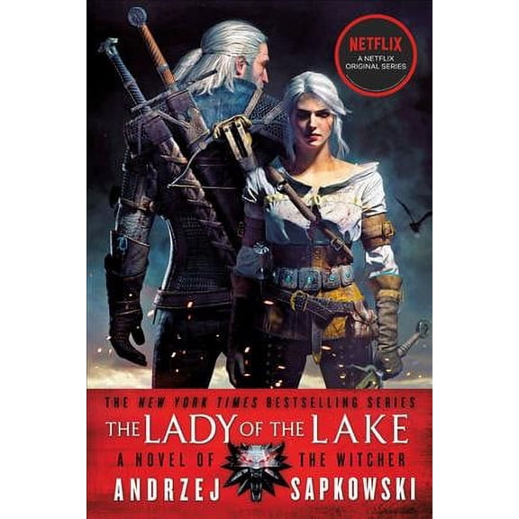 Pre-Owned The Lady of the Lake: 7 (Witcher) Paperback