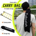 thumbnail image 4 of Escalera de agilidad Tubsalah de 6 m ajustable con bolsa de transporte, 4 of 7
