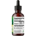 thumbnail image 2 of 2 Packs Liquid Chlorophyll Drops 50mg, 120 Servings, 2 fl oz - Supports Energizing, Alkalization, Oxygenation, 2 of 2