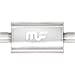 Magnaflow M66-14153 Silencieux de Course en Acier Inoxydable de 5 x 8 Po – image 3 sur 3