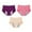 Grey, variant on Gubotare Lace Panties for Women Women's Breathable Underwear, Moisture Wicking Keeps You Cool & Comfortable (Beige,XXL)