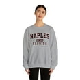 thumbnail image 3 of Naples Florida FL Moving Trip Vacation Sweatshirt, Gifts, Crewneck, 3 of 7
