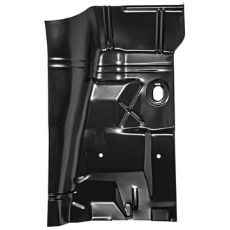 Camaro Trunk Floor Pan Repair Panel, 1967-1968 | Camaro Depot
