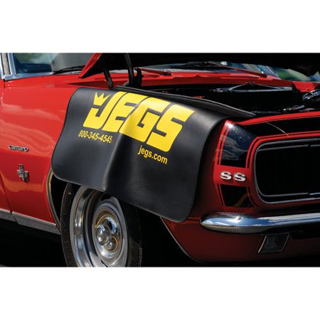 Magnetic Outdoor Car - JEGS 65012 Magnetic Fender Cover, Protect your Car or Truck while you work