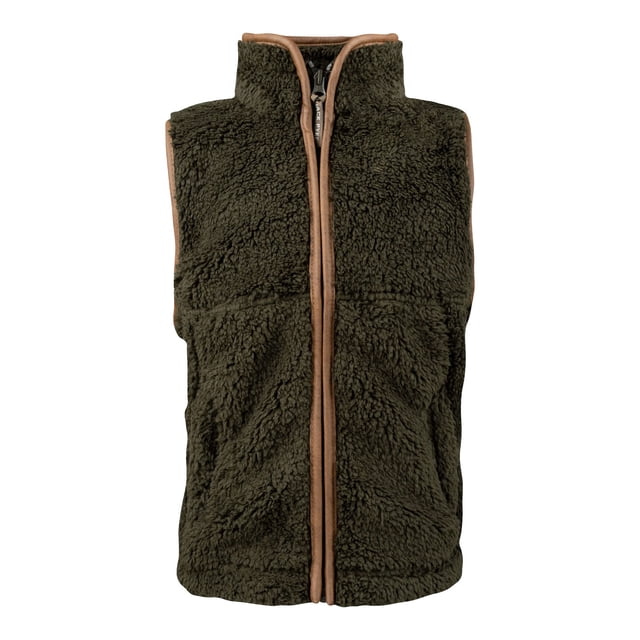 Jack Pyke Gilet en Sherpa pour Garçons/filles