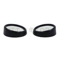 thumbnail image 6 of HTTMT- 2 Pcs Universal 2" Wide Angle Convex View Adjustable Blind Spot Mirror for Car, 6 of 7