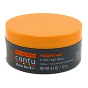 Cantu Men's Molding Wax, 4.5 ounce