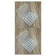 thumbnail image 4 of Cateissary Caja de bobinas, 25 rejillas, organizador de caja de carrete de hilo de coser acolchado, compartimentos de contenedor de almacenamiento Type2 NO2, 4 of 4
