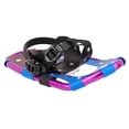 thumbnail image 4 of Cascade Mountain Tech Lightweight Aluminum Frame Kid's Snowshoes - Size 14. 1 Pair, Ratchet Bindings, 4 of 5