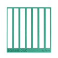thumbnail image 1 of Règle d'Économies Scolaires Compatible avec Toiles Carrées, Outils de Peinture, 1 of 9
