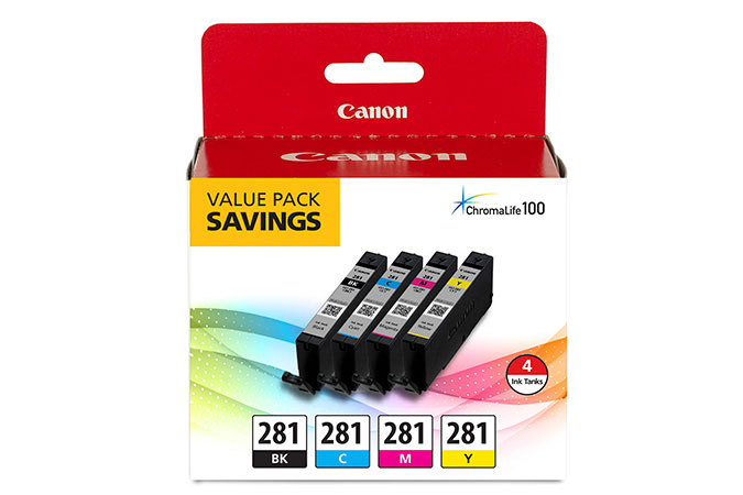 how to change ink on canon tr8520
