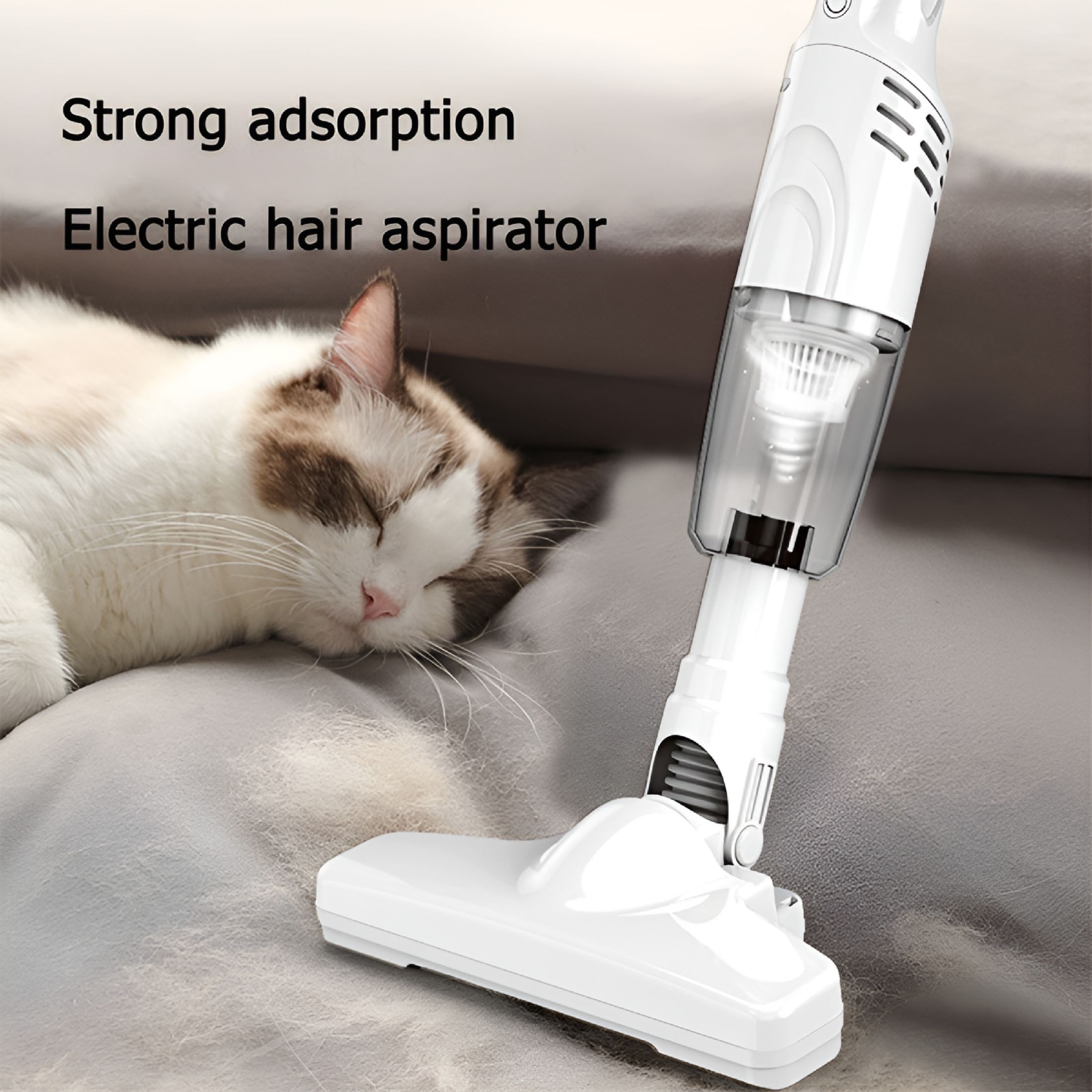 CURYMAY 2026 New Cordless Vacuum Cleaner,Stick Vacuum,30 Mins Runtime Rechargeable Vacuum,Lightweight Powerful Vacuum Cleaner for Home Cup for Pet Hair Carpet Hardwood Floor