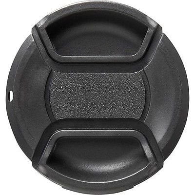 SnapOn Lens Cap For Canon GL2 GL1 Vixia HF S20 S21 S200 S10 S11 S100 G20 G10 S30 (58mm compatible)