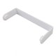 thumbnail image 5 of Soporte De Toalla De Papel Acrílico Diseño Moderno, Dispensador De Toallas De Papel De Montaje En La Pared Para De Cocina, Soporte Acrílico Auto Adhesivo, 5 of 7