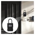 thumbnail image 4 of Key Lock Box with Code Security Lock Box Removable Combination Wall Mount Lock Box Safe ,Multiple Options Available, 4 of 5