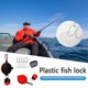 thumbnail image 3 of Hebilla de bloqueo de pesca de 30m, señuelo portátil, cojinete de bloqueo de pescado, accesorios de pesca de 60kg Hugtrwg Para estrenar, 3 of 9