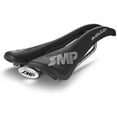thumbnail image 4 of Selle SMP Evolution Saddle Black Leather w/ Steel Rails 266x129mm, 4 of 5
