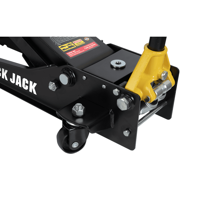 kaya（Schwarz Stein） / JACK ROSE Amazon.com: DNA MOTORING Floor Jack 4 Ton (8000 lbs) Capacity