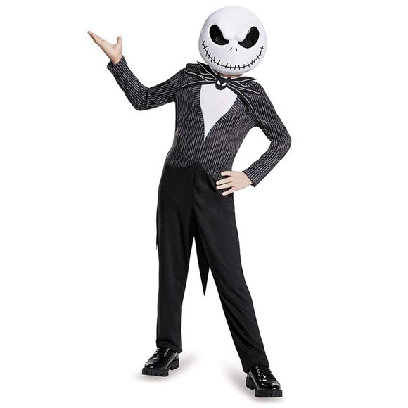 Jack Skellington Costumes