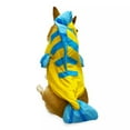thumbnail image 2 of Disney Store The Little Mermaid Flounder Pet Dog Costume Outfit Size Small, 2 of 3