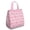Pioneer Flower Floral-2, variant on Pioneer Flower Floral Print Pattern Insulated Lunch Bag for Women & Adults,Large Portable Soft Cooler Lunch Bag,Thermal Food Storage Tote with Pearl Cotton,8.66L,8.75x5.75x9.5 Inch