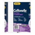 thumbnail image 2 of Cottonelle Ultra ComfortCare 2-Ply Standard Toilet Paper White 268 Sheets/Roll 6 Mega Rolls/Pack, 2 of 9