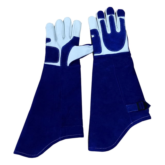 Guantes antimordidas Fernando protectores para entrenamiento resistentes a mordeduras