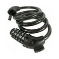 INTSUPERMAI Sporting Goods Bicycle Cable Chain Lock with High Security