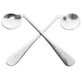 thumbnail image 1 of 2Pcs Household Adaptive Spoons Wear-resistant Elderly Utensils Convenient Elderly Spoons, 1 of 8