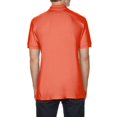 thumbnail image 3 of Gildan Mens Premium Cotton Sport Double Pique Polo Shirt, 3 of 3