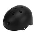 thumbnail image 2 of Skateboard Cycling Helmet, ABS, EPS Adjustable  Skateboard Helmet For Kids, Black, 2 of 8