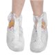 thumbnail image 5 of Cubierta Para Zapatos De Lluvia, Protectores Impermeables A Prueba De Polvo Para Zapatos De Nieve Silicona Blanca Reutilizable Protección Lavable Para Actividades Al Aire Libre ANGGREK Otros, 5 of 8
