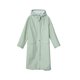 thumbnail image 1 of Matsuzay Chubasquero largo, impermeable, transpirable, impermeable, impermeable, portátil, para exteriores, senderismo, mochilero, ciclismo Paraguas de lluvia Verde L, 1 of 6