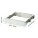 thumbnail image 3 of Colgador de Bolsas de Basura de Cocina Retráctil, Estante de Almacenamiento de Plástico Plegable, Organizador de Toallas para Lavabo Montado en la Pared sin Perforaciones, Verde o Blanco,, 3 of 6