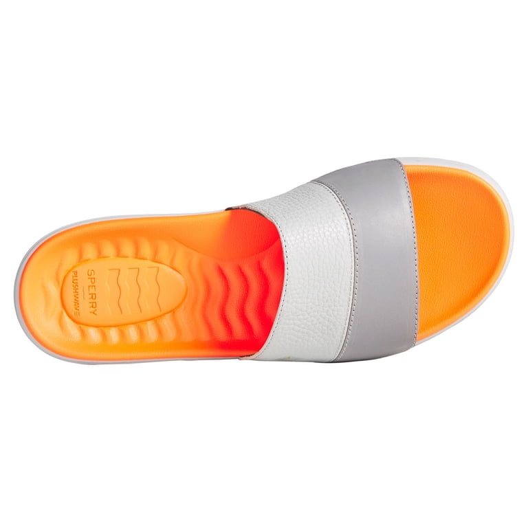 Sperry PW Dock slide sand Sperry | Shoes | Sperry Pw Dock Slide Sand | Poshmark main image 3