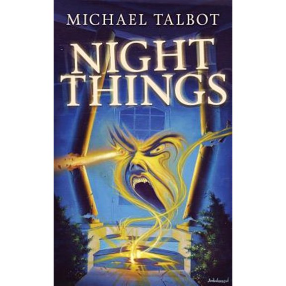 Pre-Owned Night Things (Paperback) 1941147615 9781941147610