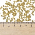 thumbnail image 4 of TOHO Round Seed Beads Japanese Seed Beads (389) Inside Color Topaz/Gray Lined 8/0 3mm Hole: 1mm about 222pcs/10g, 4 of 5