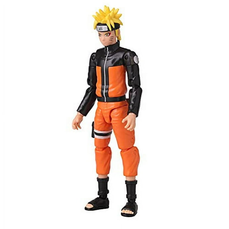 ANIME HEROES NARUTO SAGE MODE NARUTO 6.5 ACTION FIGURE