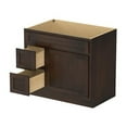 thumbnail image 5 of Vanity Art VA4036-2LB 36 in. Vanity Cabinet with Knockdown, Brown, 5 of 6