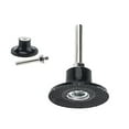 thumbnail image 4 of 1/4inch Holder Die Grinder Attachment 40/60/80/120Grit Grinding Wheel, 4 of 5