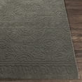 thumbnail image 3 of Hauteloom Eversholt Wool Hallway, Kitchen Runner Rug - Contemporary - Charcoal - 2'6" x 8', 3 of 10