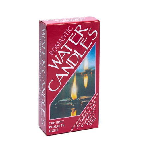 Water Candles - Romantic Floating Water Candles - Invisible Floating Candles