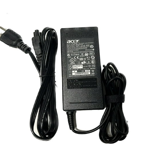 New GENUINE 90w Power Charger AC Adapter 19V 4.74A for Acer Swift X 14" SFX14-42G-R607 3.0*1.0 mm PA-1900-32 NSW24184