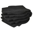 thumbnail image 1 of 5x Luftfilter Ersatz fr Lunos 2/FSI-R, 39721 fr Lfter, Badlfter, Ventilator, Lftungsgert - Schwarz, 1 of 4
