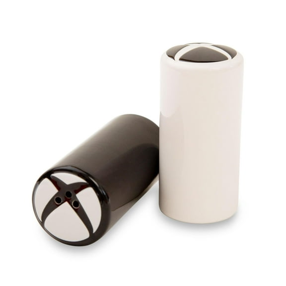 Xbox Logo Ceramic Salt and Pepper Shakers | Set of 2