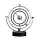 thumbnail image 1 of SGACAI Péndulo de cuna de Newton GINTBN, noria de perpetuum mobile, balanza de ciencia física, decoración de escritorio para entretenimiento y oficina, 1 of 7