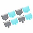 thumbnail image 1 of 8pcs Hair Attachment Comb Hair Trimmer Comb Hair Clipper Guide Comb, Comb Guide, Daily Use for Home Salon Barbers, 1 of 7